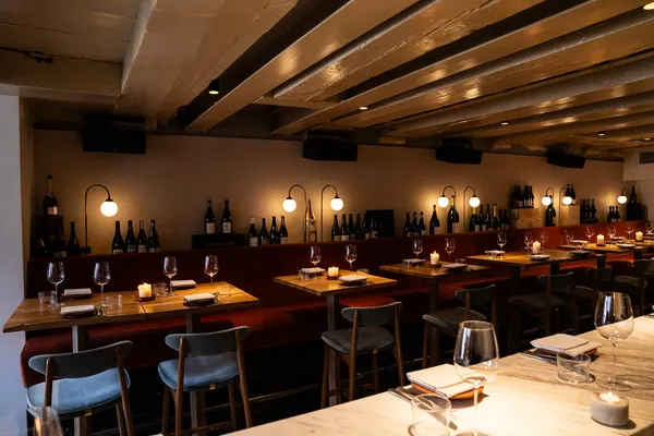 Bar du Champagne