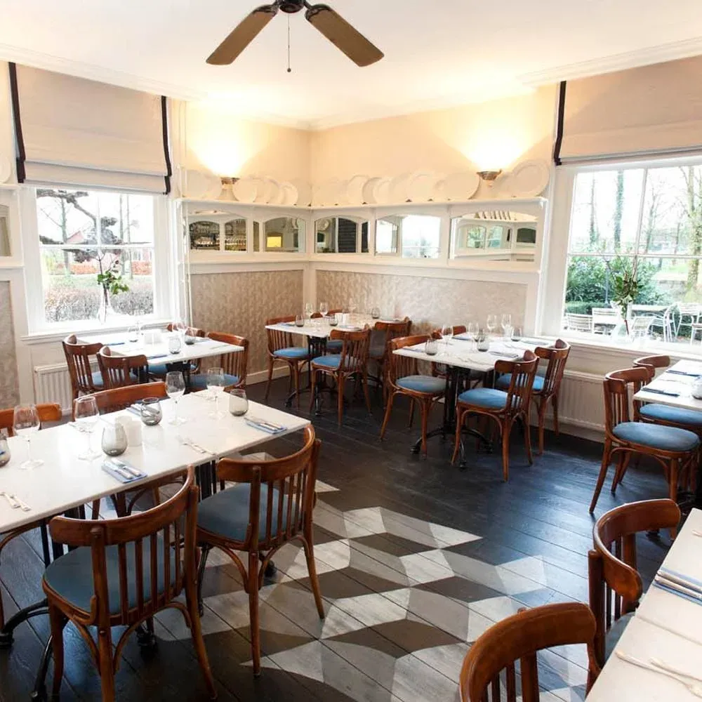 Bistro De Gieser Wildeman