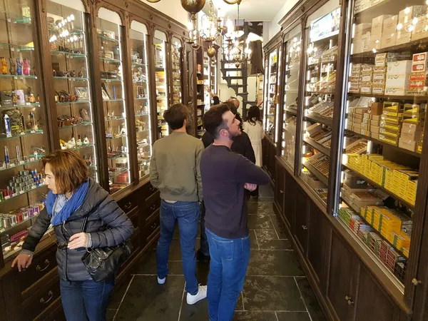 Hartman Cigars Leidsestraat