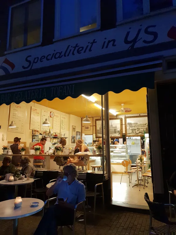 IJssalon Tofani