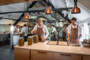 Kook Atelier op Oost