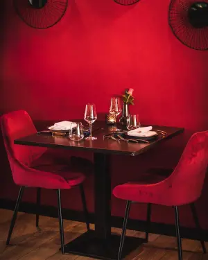 Red Orchids Asian Bistro