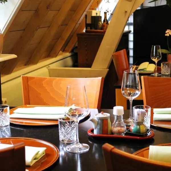 Japans restaurant Shiro