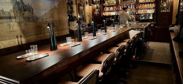 Taxman Cocktail Room