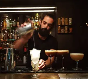 The Five Points Bar & Drink Society