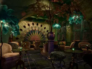 The Peacock Bar