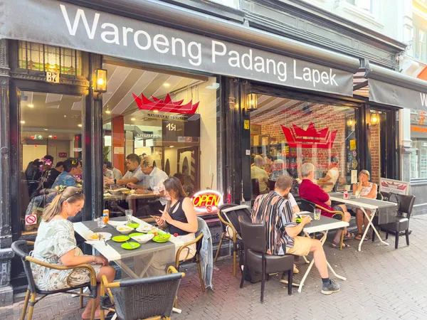 Waroeng Padang Lapek